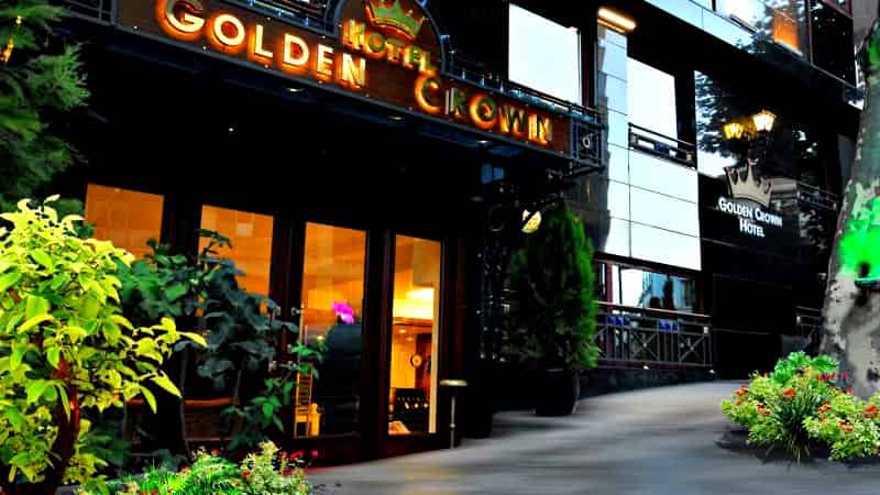 Golden Crown Hotel